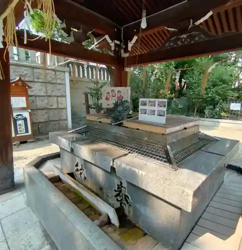 難波神社(大阪府)