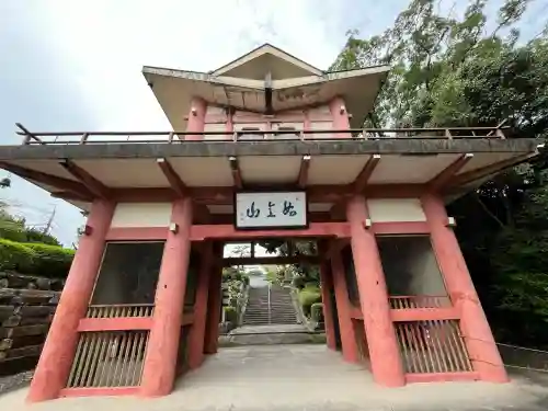 厄除観音寺（長田観音）(和歌山県)
