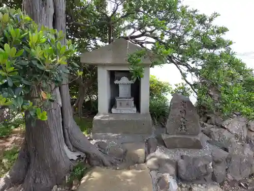 森戸大明神（森戸神社）(神奈川県)