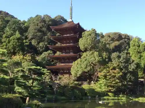 瑠璃光寺(山口県)