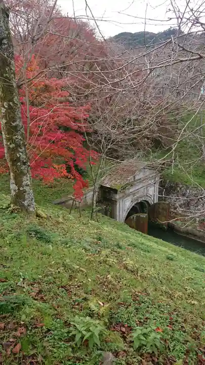 園城寺(三井寺)の周辺