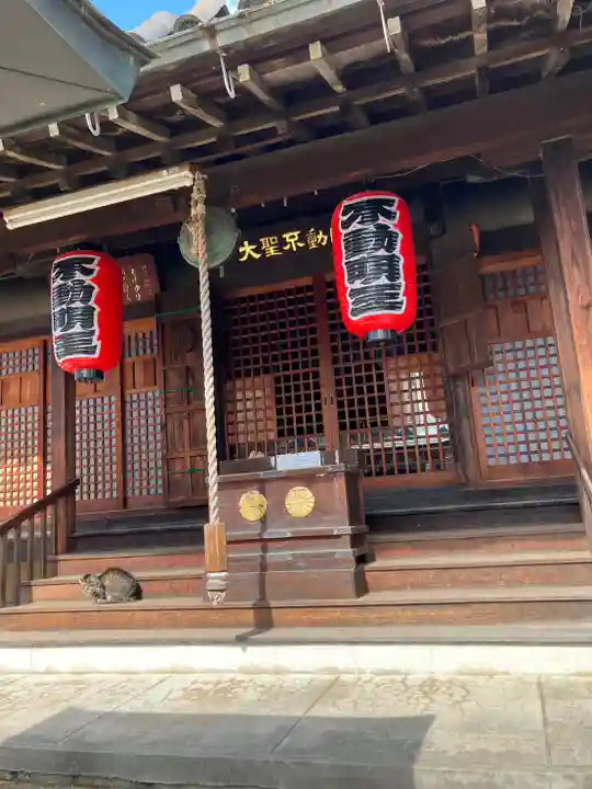 荘嚴浄土寺の本殿・本堂