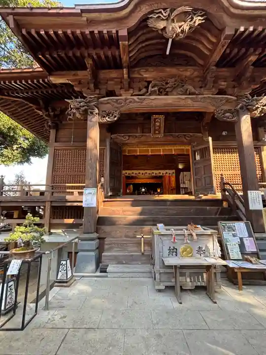 戸越八幡神社(東京都)