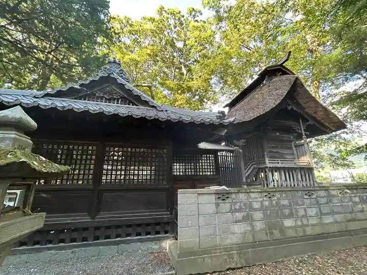 八坂神社(長野県)
