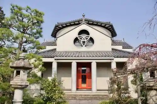 十念寺の本殿・本堂