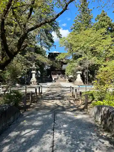 恵林寺(山梨県)