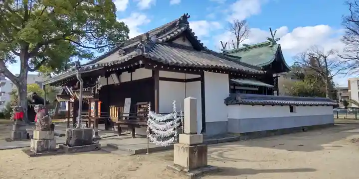 井於神社(大阪府)