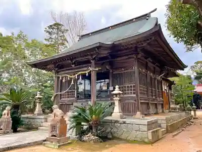 杜屋神社(山口県)