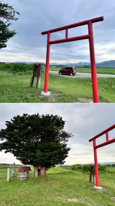 龍神社(北海道)
