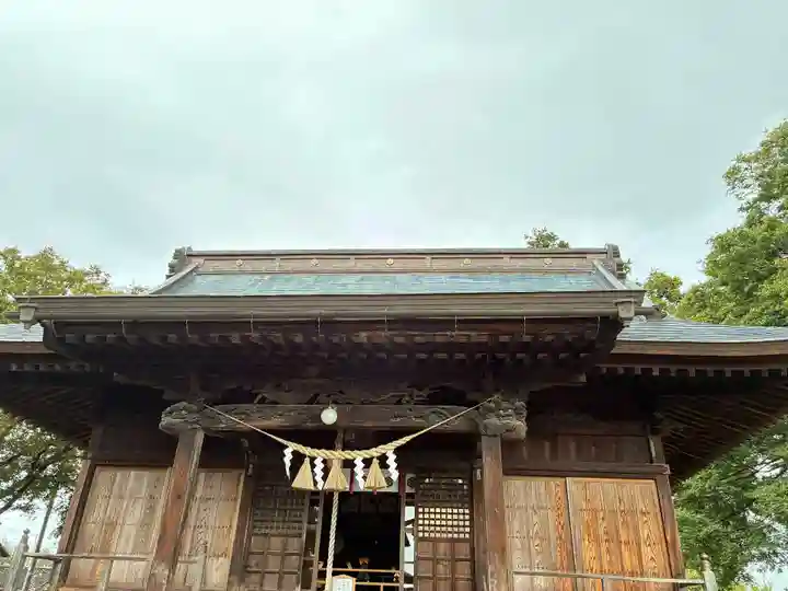 出雲神社(福島県)