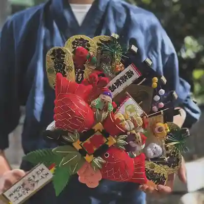 稲園山 七寺の授与品その他