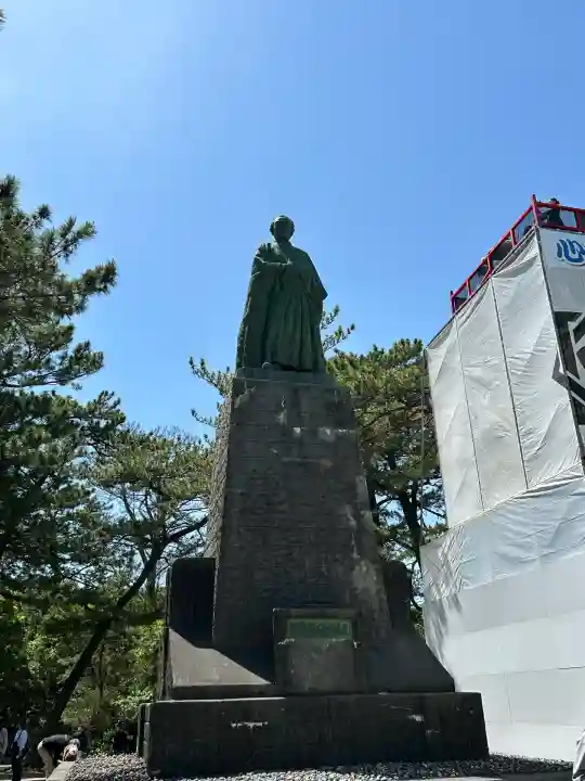 海津見神社(桂浜龍王宮)(高知県)