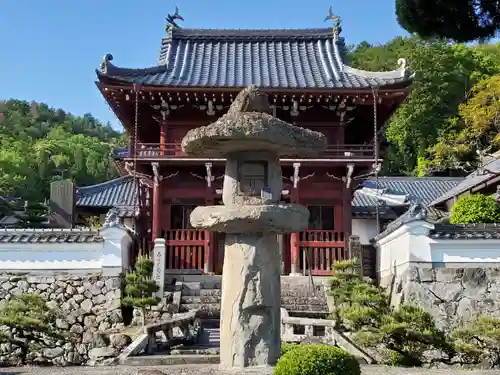 興禅寺の山門・神門