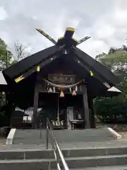 置戸神社(北海道)