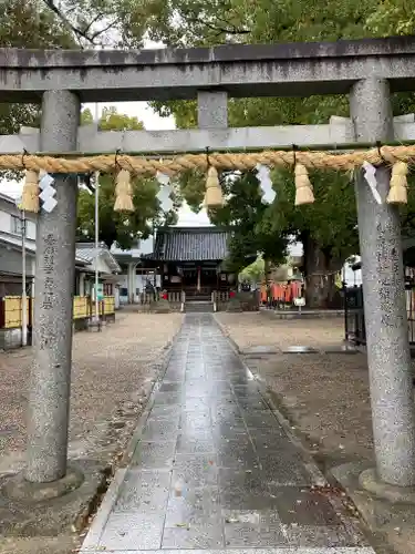 島頭天満宮(大阪府)