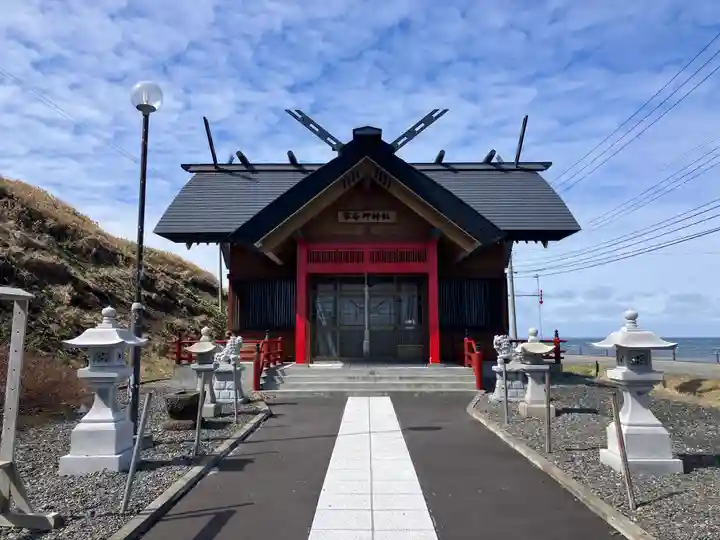 宗谷岬神社(北海道)