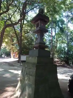 氷川女體神社のその他建物