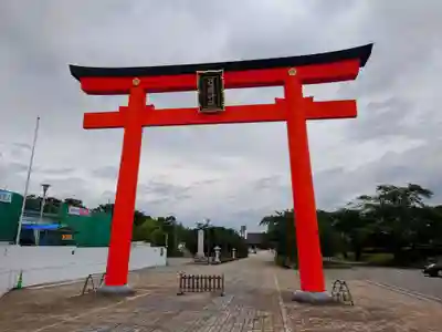 山形縣護國神社(山形県)