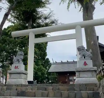 日々神社(神奈川県)