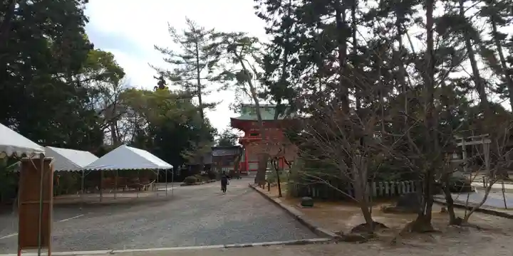 今宮神社のその他建物