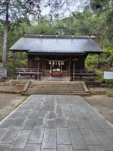 建勲神社(山形県)