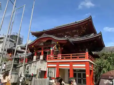 大須観音 （北野山真福寺宝生院）の本殿・本堂