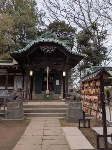 妙法寺(東京都)