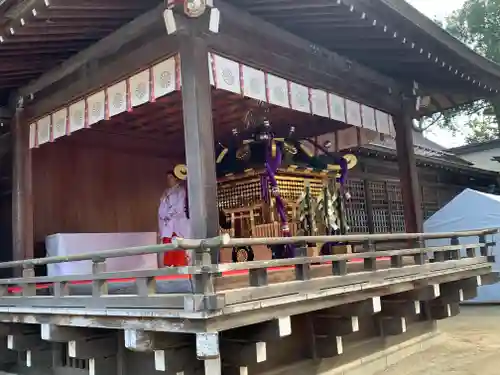 常陸國總社宮のその他建物