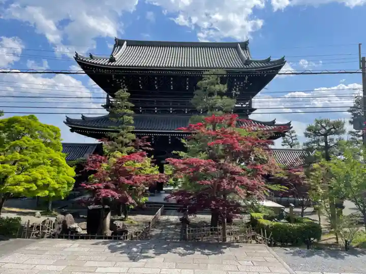 くろ谷 金戒光明寺(京都府)