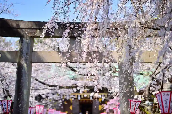 日枝神社(静岡県)