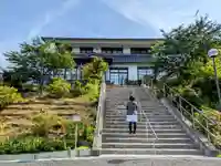 法輪寺の本殿・本堂