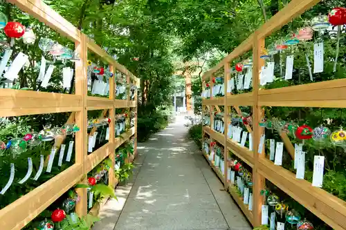 福徳神社（芽吹稲荷）(東京都)