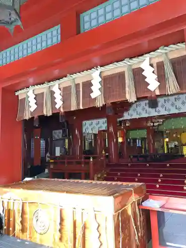 神田神社（神田明神）の本殿・本堂