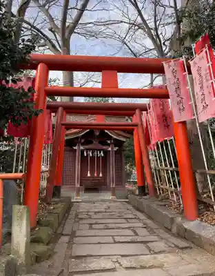 安積國造神社(福島県)