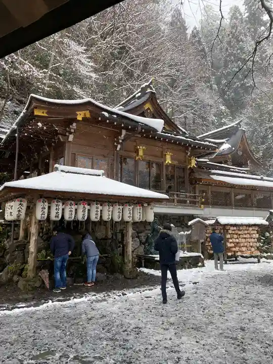 貴船神社(京都府)