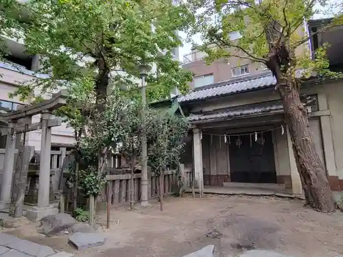 小野照崎神社のその他建物