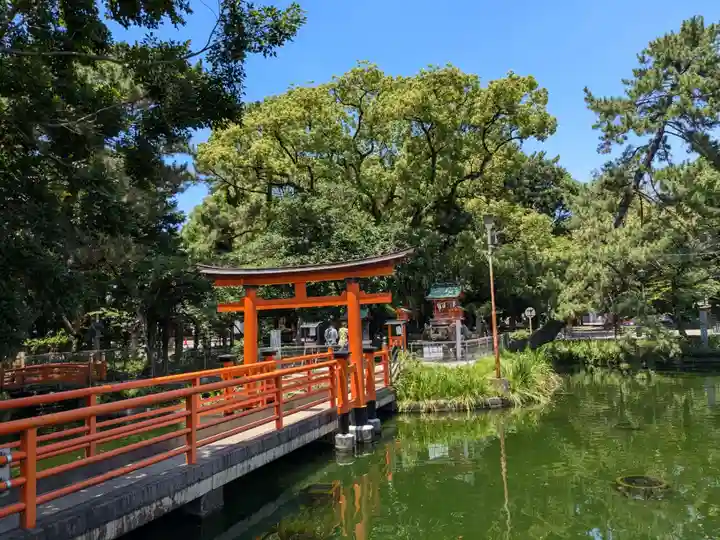 真清田神社(愛知県)
