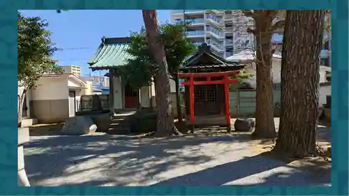 松原神社(神奈川県)