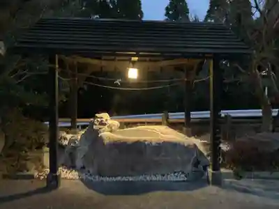 殿湯神社(鹿児島県)