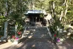 神田神社の本殿