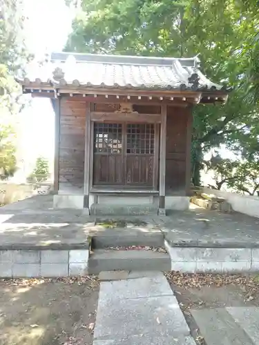 大福田天満宮(茨城県)