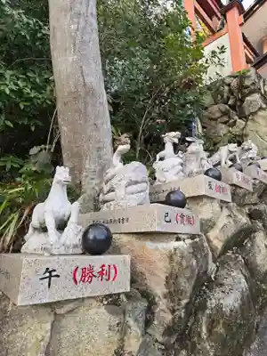 阿賀神社(滋賀県)