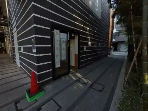 茶ノ木神社のその他建物