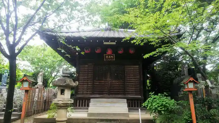 大円寺の本殿・本堂