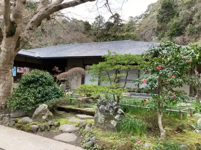 浄智寺の建物その他