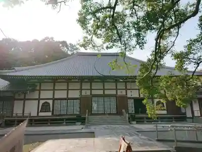 西光寺の本殿・本堂