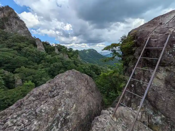 中之嶽神社(群馬県)