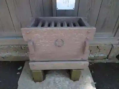 豊玉氷川神社のその他建物