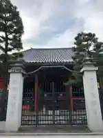 六波羅蜜寺の山門・神門