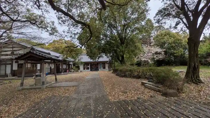 旦椋神社(京都府)